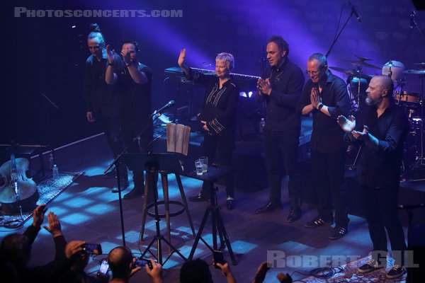 ANNE CLARK - 2023-12-08 - PARIS - Cafe de la Danse - 